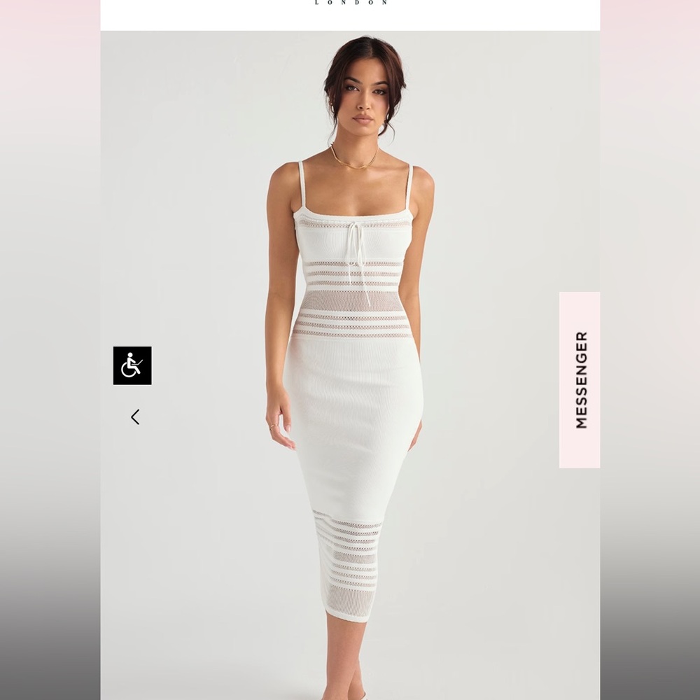 House of CB Gia dress